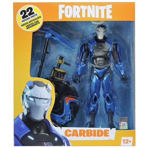 Fortnite Figura Lujo Varios Modelos Articulada 17cm Original