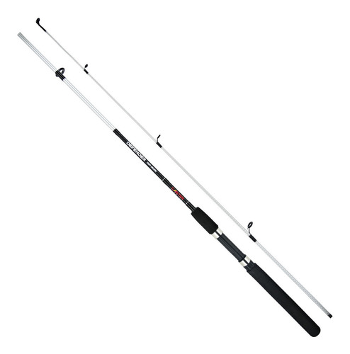 Caña Pesca Caster Defender 1.80m Spinning Variada Rio 10-40g