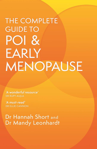 The Complete Guide To Poi And Early Menopause / Dr Mandy Leo