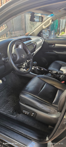Toyota Hilux Pick-Up 2.8 Cd Srx 177cv 4x4