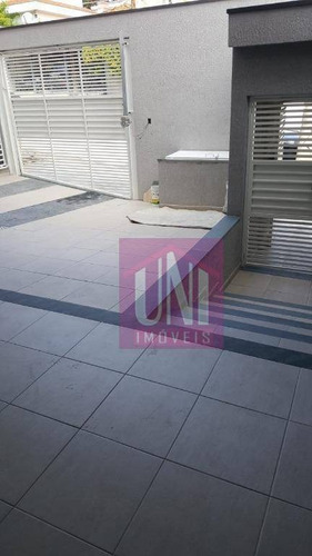 Imagem 2 de 14 de Apartamento Com 2 Dormitórios À Venda, 42 M² Por R$ 235.000 - Vila Francisco Matarazzo - Santo André/sp - Ap1707