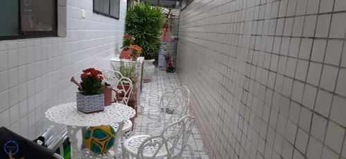 Casa Com 3 Dorms, Embaré, Santos - R$ 750 Mil, Cod: 18317 - V18317