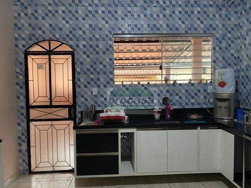 Imagem 5 de 5 de Casa Com 3 Dormitórios À Venda, 165 M² Por R$ 460.000 - Parque 10 De Novembro - Manaus/am - Ca4317