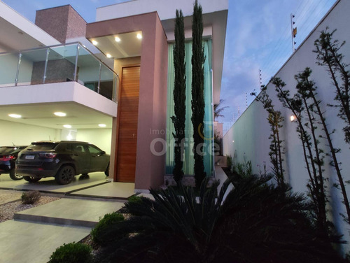 Imagem 2 de 30 de Casa À Venda, 285 M² Por R$ 1.150.000,00 - Residencial Jardins Do Lago - Anápolis/go - Ca0694