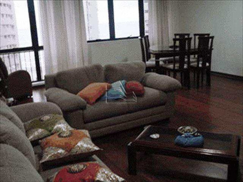 Imagem 1 de 28 de Apartamento Com 2 Dorms, José Menino, Santos - R$ 540 Mil, Cod: 403 - V403