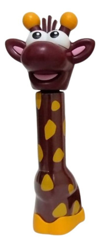 Garrafa Girafa Marrom Exclusiva - Giraffas