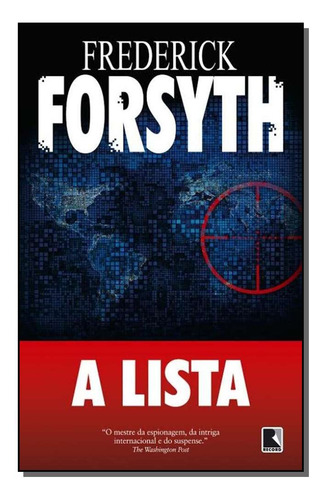 Libro Lista A De Forsyth Frederick Record