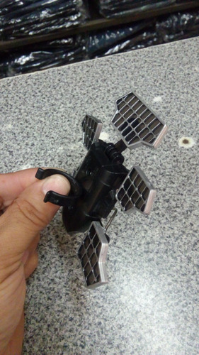 Marvel Legends Ironman Satellite Armor Concept Series!! (Usado)