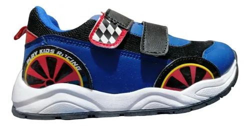 Tenis infantil hotsell carros
