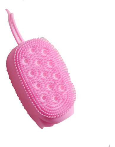 Ceniza Exfoliante Para Espalda R Foam, Baño Exfoliante De Do