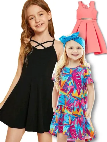 Vestidos Cortos Morados Juveniles Ninas MercadoLibre