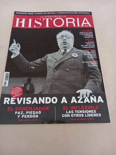 Revista - Revisando A Azaña - 177 (Usado)