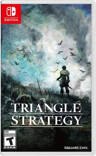 Traingle Strategy Nintendo Switch