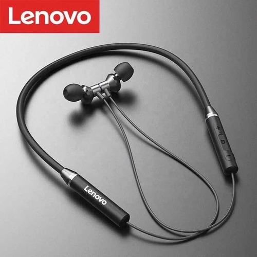 Imagen 1 de 7 de Audífonos Bluetooth Lenovo He05