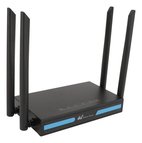 Enrutador Inalámbrico 4g Lte Cpe Con Ranura Para Tarjeta Sim