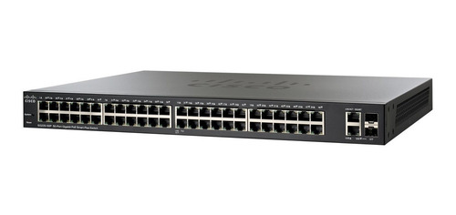 Imagen 1 de 2 de Switch Cisco SG220-50P