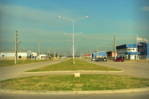 Venta Terreno Lote Fracción Industrial 6708 M2 Parque Industrial Matanza