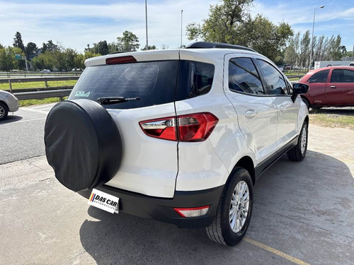 Ford Ecosport 1.6 Se 110cv 4x2