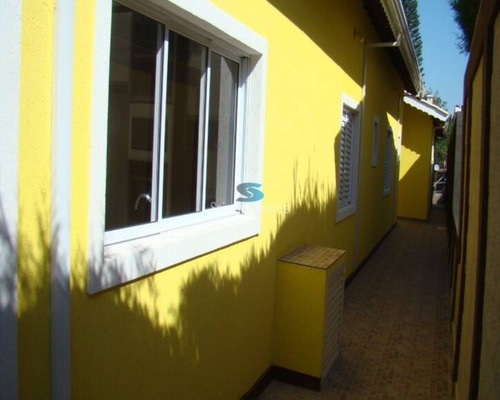 Imagem 16 de 22 de Linda Casa Em Condomínio Piracaia - Novo Horizonte - Co00314 - 69735712