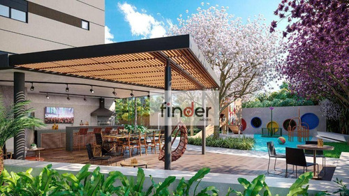 Imagem 21 de 30 de Elo Caminhos Da Lapa Na Rua Fortunato Ferraz, 365. Apartamento À Venda, 47 M², 1 Ou 2 Dormitórios, Sacada, 1 Vaga E Lazer Completo. - Ap13374