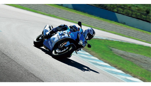 Suzuki Gsx-r 1000 R