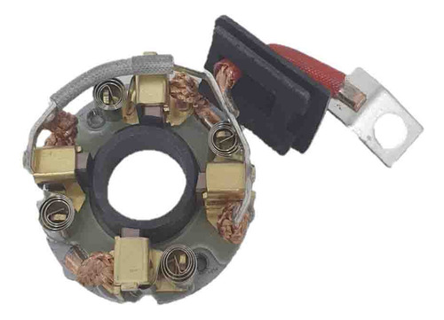 Porta Escova Partida Delco Astra/bl/s10/vectra 12v