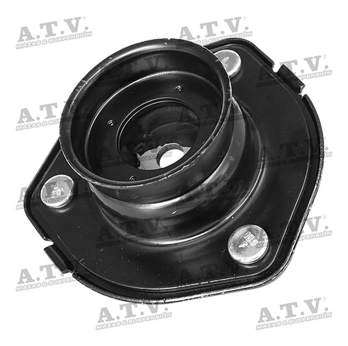 Base Amortiguador Lincoln Mkz Zephyr 2006-2007 Delantero