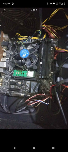 Cpu I5 9400f 16gb Ram Ddr4 (Usado)