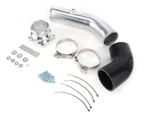 Kit De Tubo De Intercooler Acoplador De Tubo T6061 De Alumin