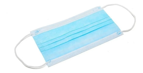 Bbarbijos Pack X150 Descartable Triple Filtro Con Elastico
