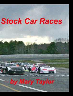 Libro Stock Car Races: Stock Cars Races Tracks Speed Fun ...