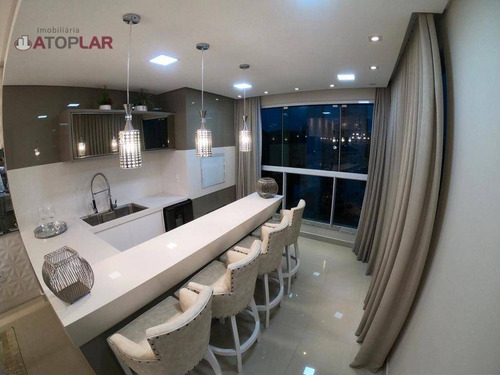 Apartamento À Venda, 133 M² Por R$ 1.450.000,00 - Barra Norte - Balneário Camboriú/sc - Ap2380