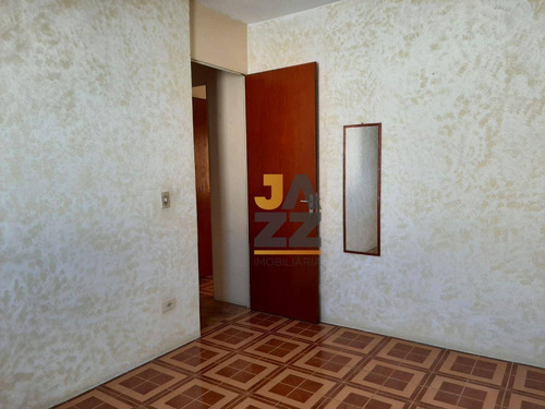 Imagem 23 de 30 de Apartamento Com 2 Dormitórios À Venda, 65 M² Por R$ 147.000,00 - Vila Padre Manoel De Nóbrega - Campinas/sp - Ap6506