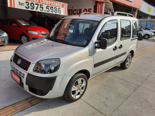 Imagem 4 de 9 de Fiat Doblò 1.8 Mpi Essence 7l 16v Flex 4p Manual