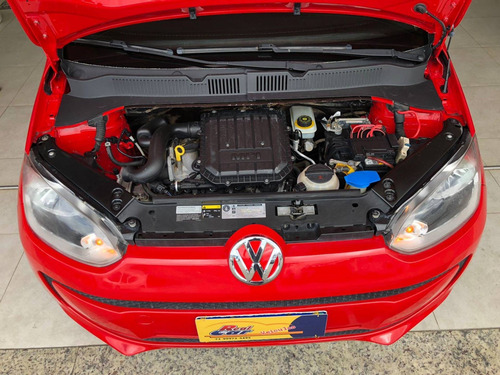 Imagem 8 de 9 de Volkswagen Up 1.0 Mpi Take Up 12v Flex 4p Manual