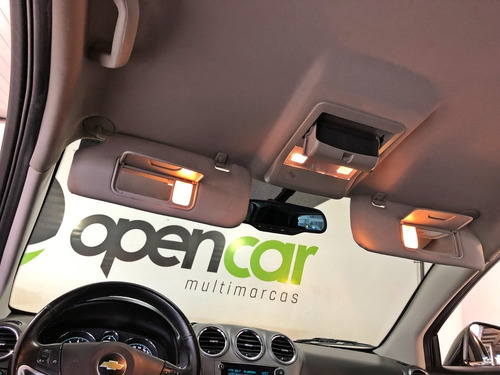 Imagem 8 de 14 de Chevrolet Captiva Sport Ecotec 2.4 185cv.