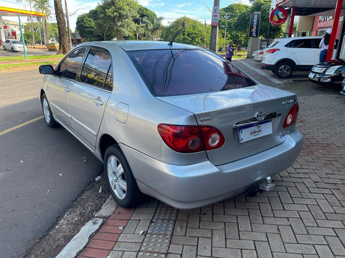 Toyota Corolla 1.8 Se-g 16v 4p Automatico