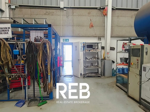 Arriendo Bodega Con Oficina -copiapo Sector Minero - Ruta 30