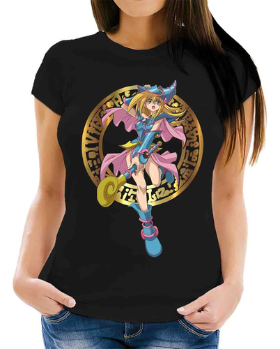 Playera Alusiva De Maga Osucra Yugi-007