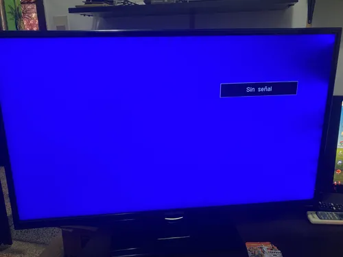 Tv Led Panavox 40 Pulgadas (Usado)