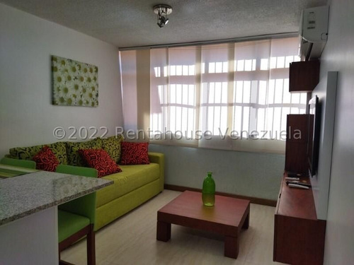 Imagen 2 de 9 de Venta De Apartamento En Playa El Angel, Moderno Y Amoblado.... 04248255686