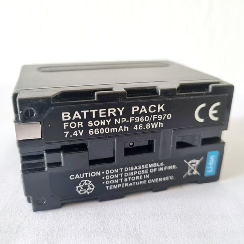 Batería Recargable Para Aro De Luz Neewer Inkeltech Y Otros