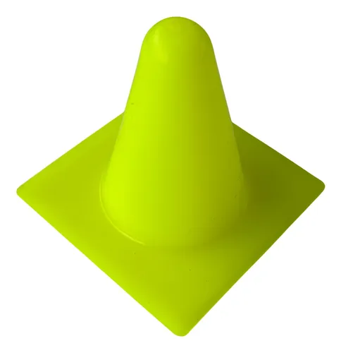 Cono Set Entrenamiento X5 Und Pvc Siliconado 8cm Ozs-kd1t15