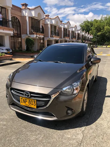 Mazda 2 1.5 Touring