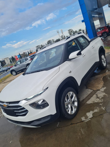 Chevrolet Montana Ltz Nueva Linea Jg