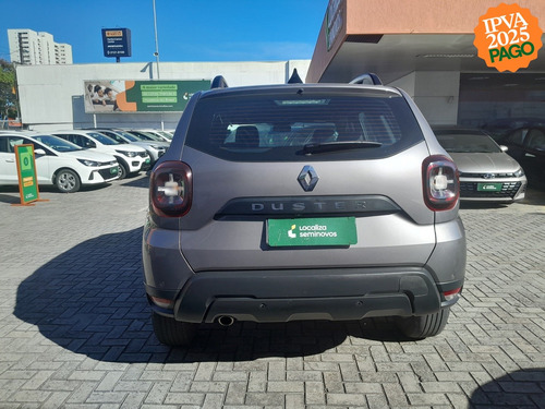 Renault Duster 1.6 16V SCE FLEX INTENSE MANUAL