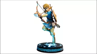 Zelda: Breath Of The Wild - Link (collectors Edition)