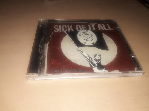 Sick Of It All - Cd Call To Arms