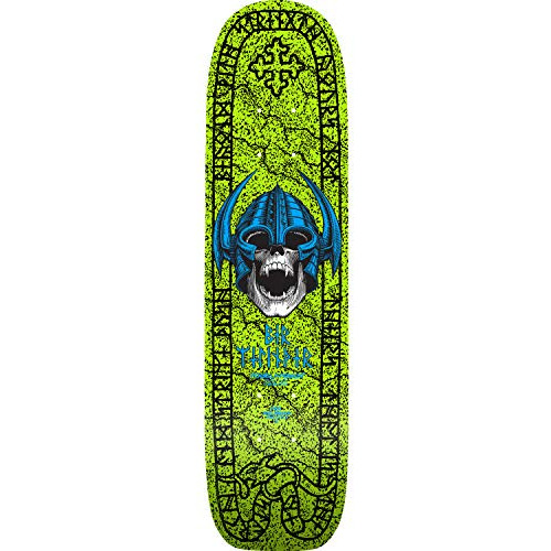 Powell Peralta Per Welinder Nordic Skull Freestyle Skateboar