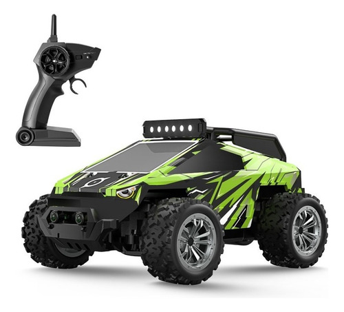 Coche Teledirigido Max Off Road Rc Truck